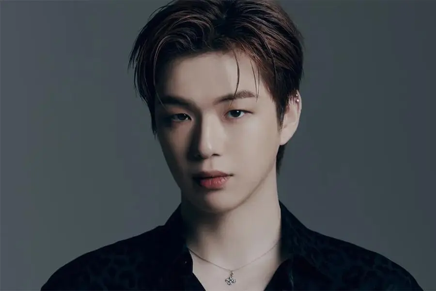 Kang Daniel. (soompi)
